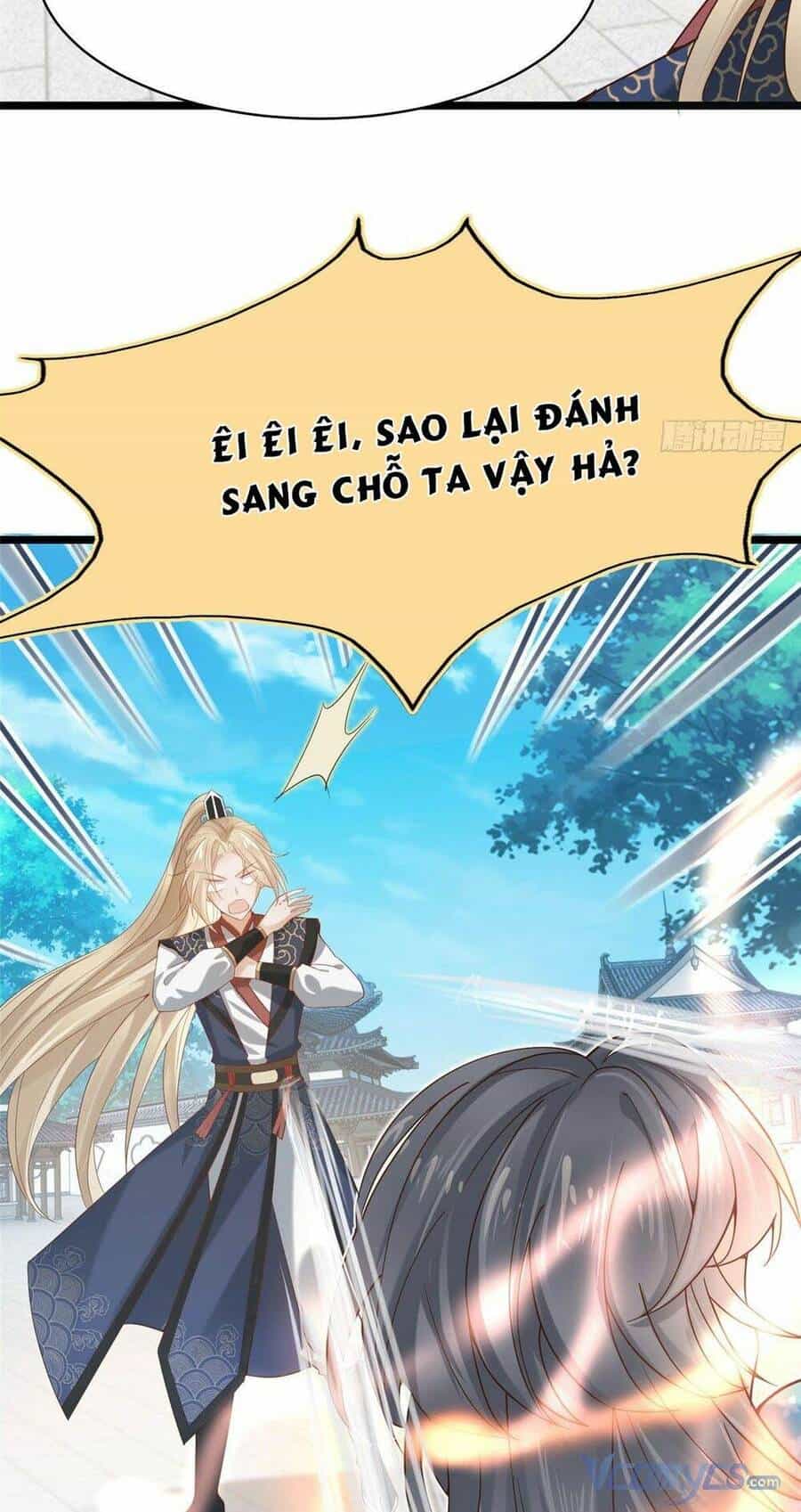 Bệnh Kiều Vương Gia Dựa Vào Ta Để Tiếp Tục Sống - Chương 28 - ảnh 13