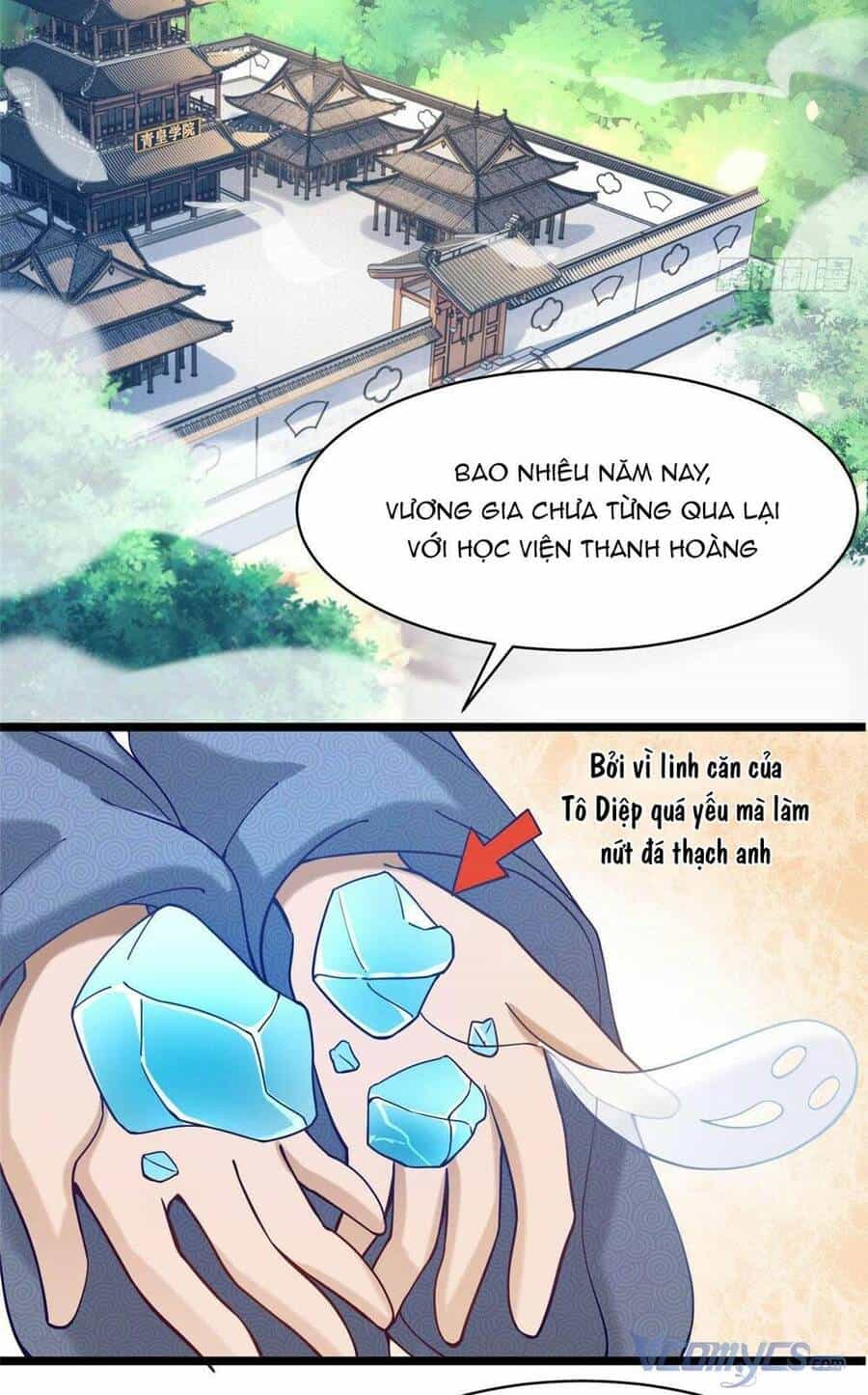 Bệnh Kiều Vương Gia Dựa Vào Ta Để Tiếp Tục Sống - Chương 28 - ảnh 5