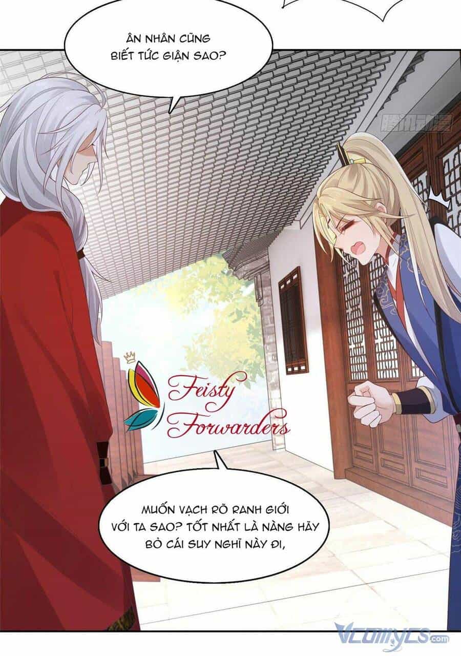 Bệnh Kiều Vương Gia Dựa Vào Ta Để Tiếp Tục Sống - Chương 30 - ảnh 24