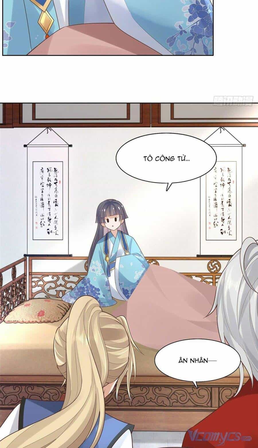 Bệnh Kiều Vương Gia Dựa Vào Ta Để Tiếp Tục Sống - Chương 30 - ảnh 6
