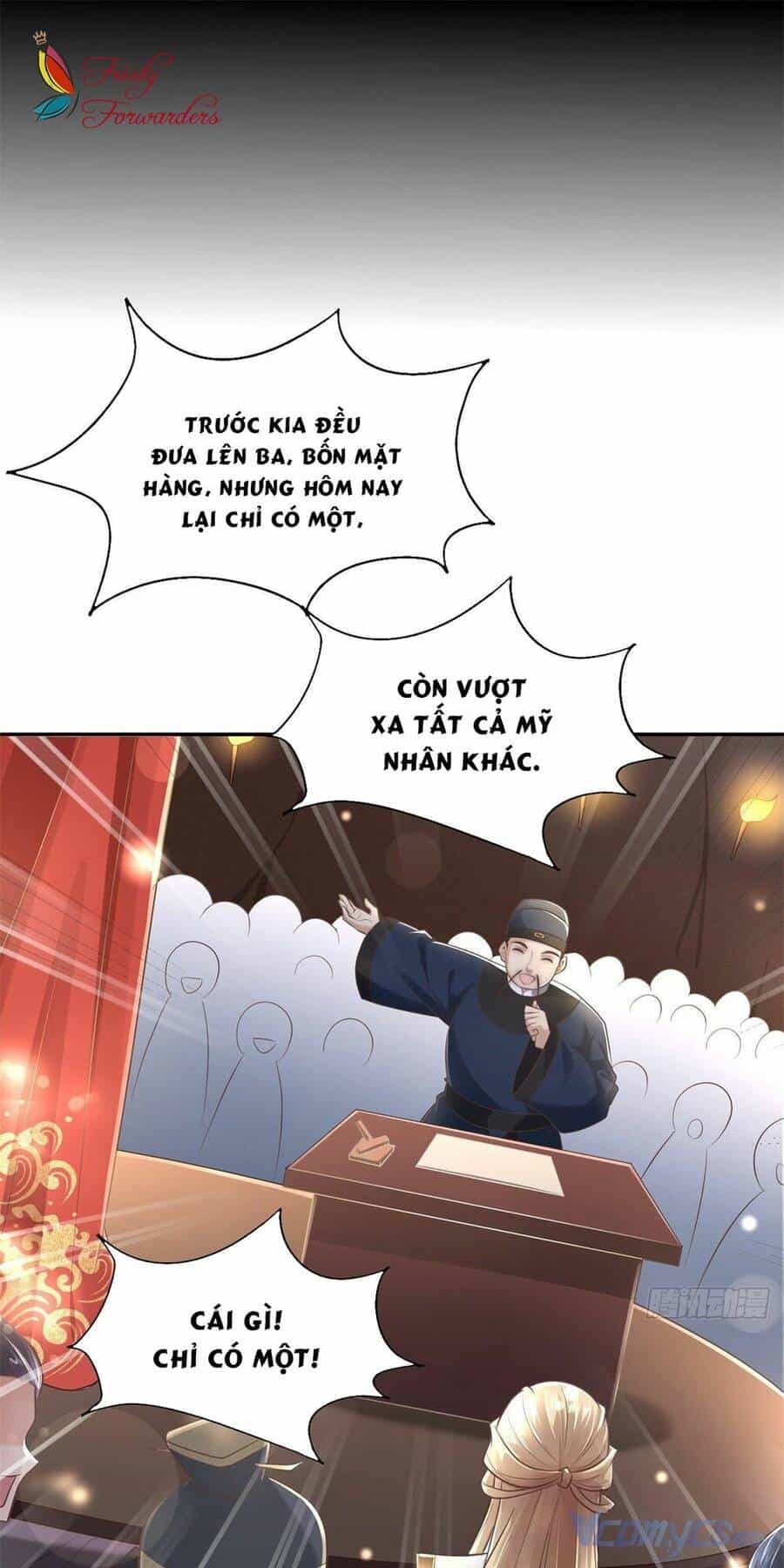 Bệnh Kiều Vương Gia Dựa Vào Ta Để Tiếp Tục Sống - Chương 4 - ảnh 6