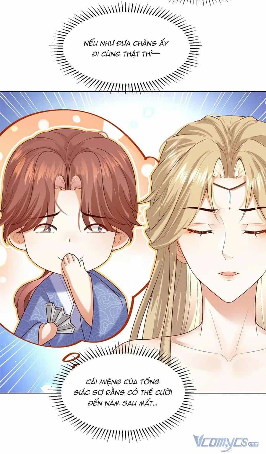 Bệnh Kiều Vương Gia Dựa Vào Ta Để Tiếp Tục Sống - Chương 44 - ảnh 35