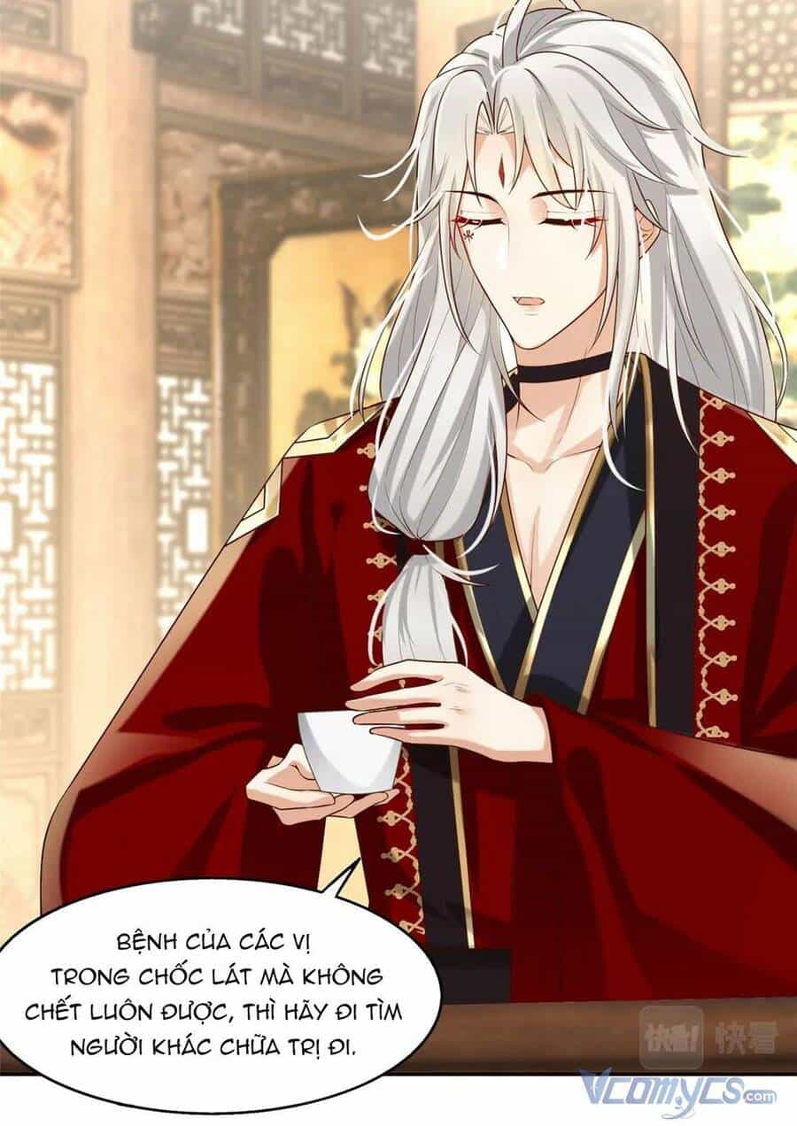 Bệnh Kiều Vương Gia Dựa Vào Ta Để Tiếp Tục Sống - Chương 45 - ảnh 29