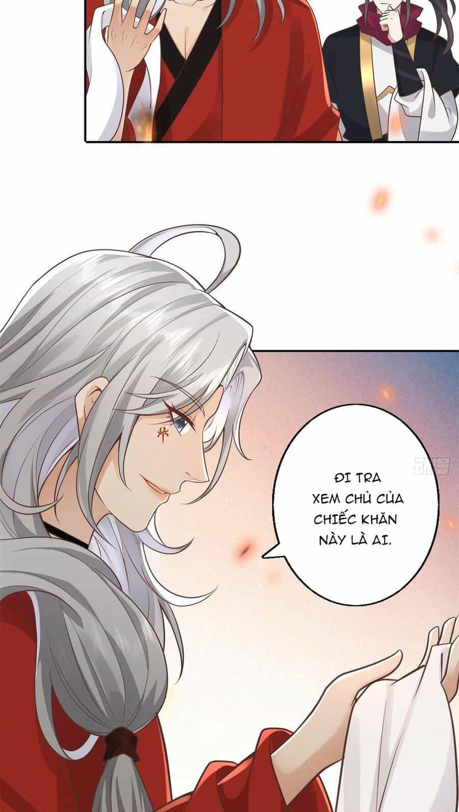 Bệnh Kiều Vương Gia Dựa Vào Ta Để Tiếp Tục Sống - Chương 5 - ảnh 16