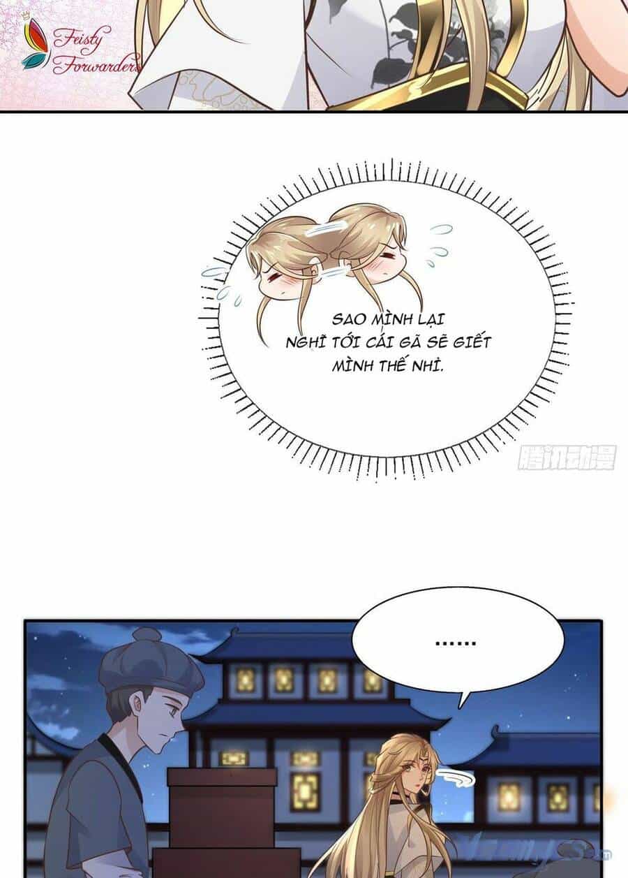Bệnh Kiều Vương Gia Dựa Vào Ta Để Tiếp Tục Sống - Chương 5 - ảnh 26