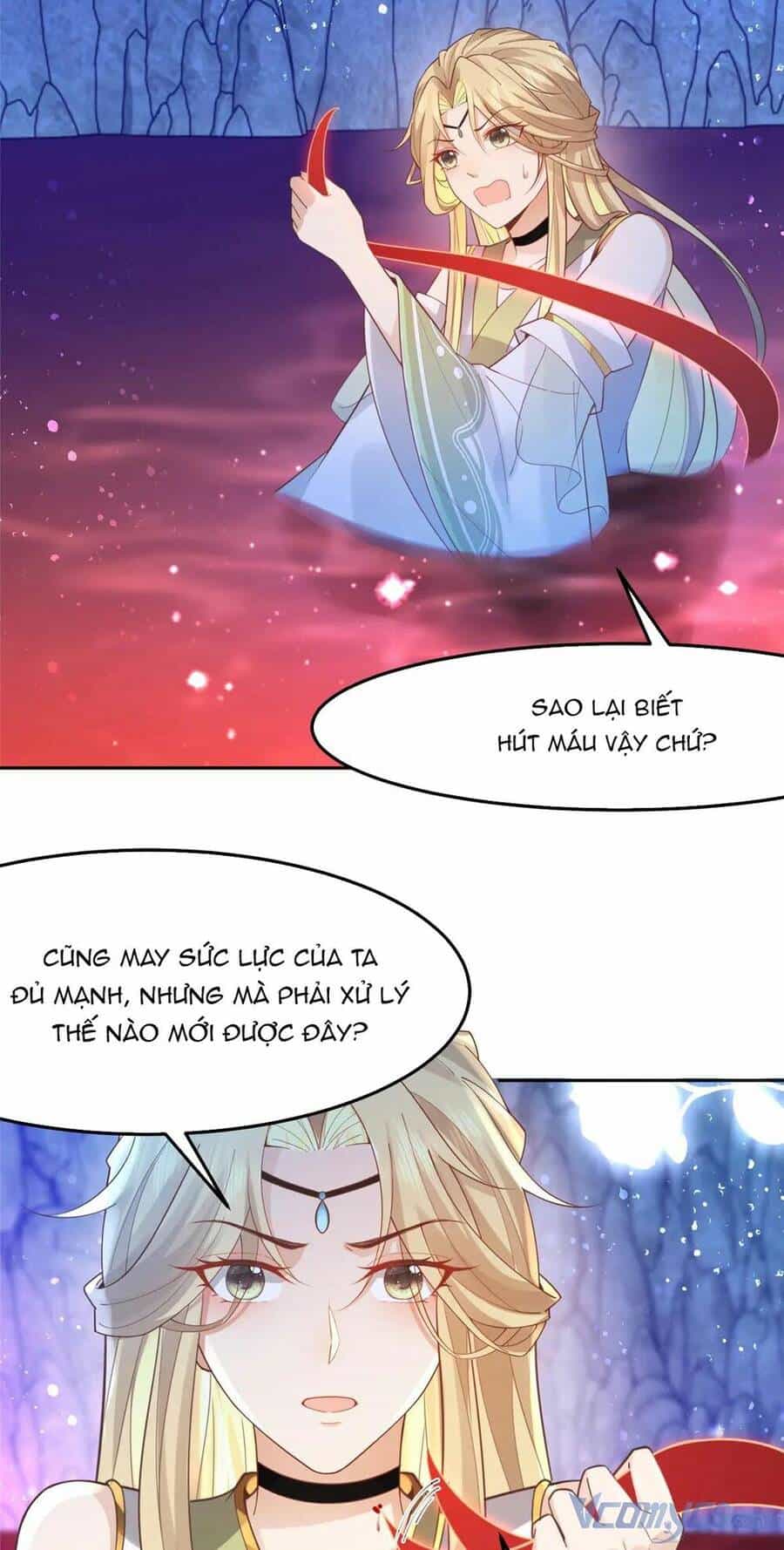 Bệnh Kiều Vương Gia Dựa Vào Ta Để Tiếp Tục Sống - Chương 56 - ảnh 3