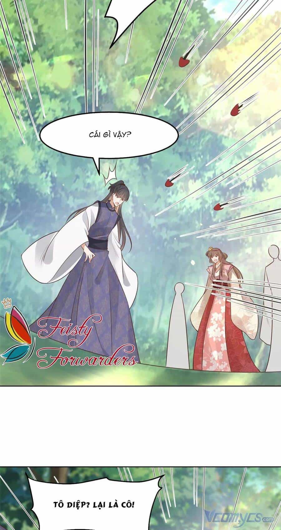 Bệnh Kiều Vương Gia Dựa Vào Ta Để Tiếp Tục Sống - Chương 58 - ảnh 5