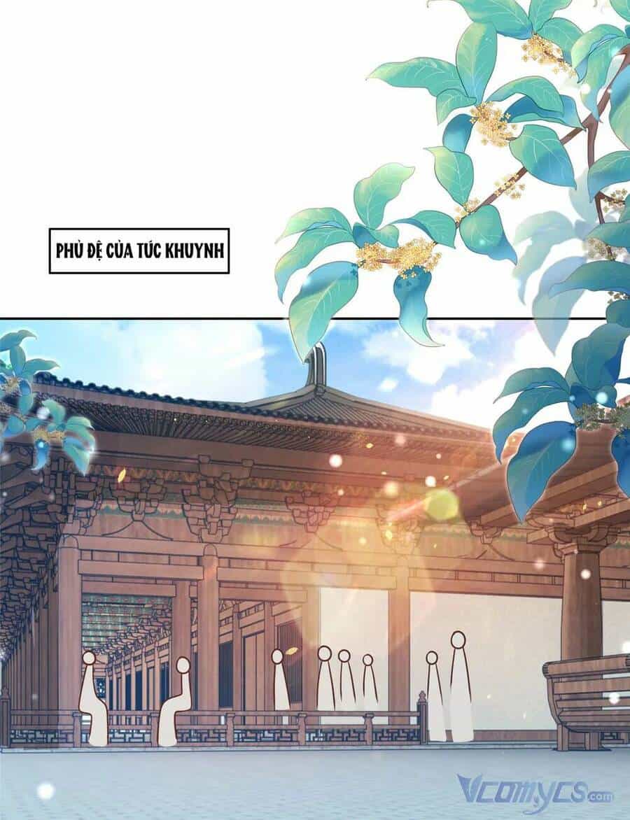 Bệnh Kiều Vương Gia Dựa Vào Ta Để Tiếp Tục Sống - Chương 60 - ảnh 18
