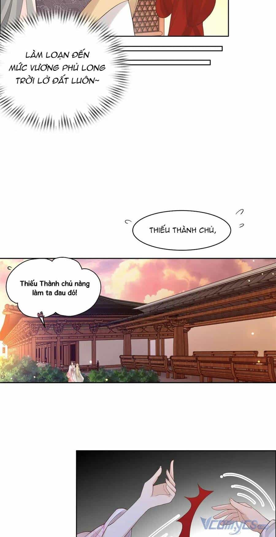 Bệnh Kiều Vương Gia Dựa Vào Ta Để Tiếp Tục Sống - Chương 62 - ảnh 12