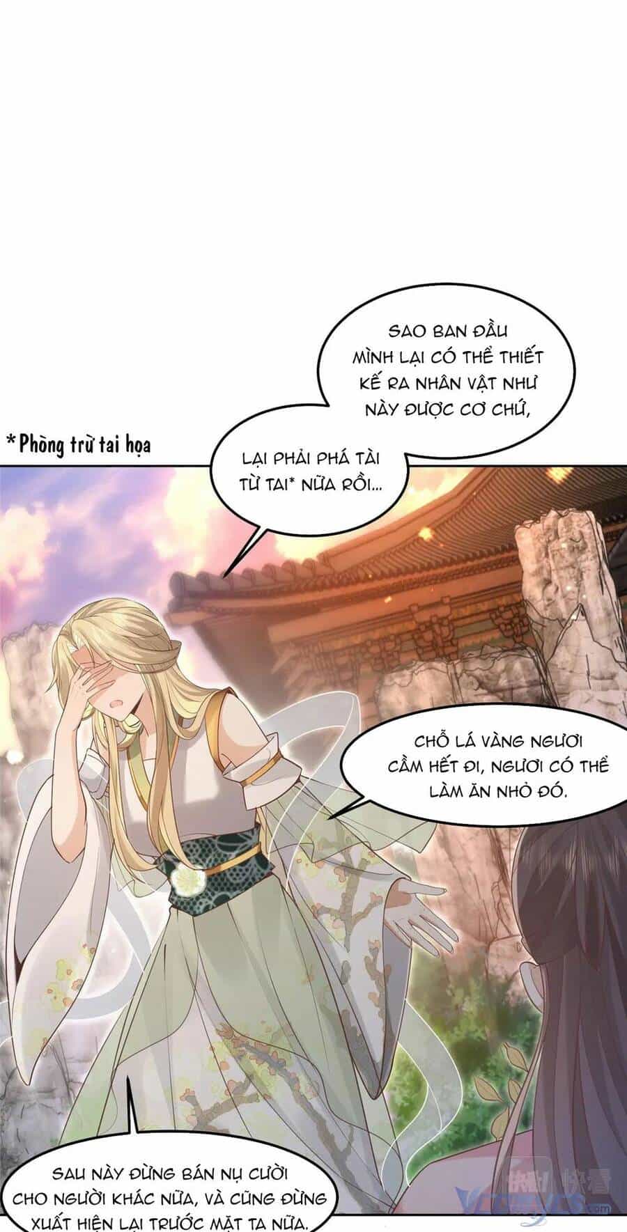 Bệnh Kiều Vương Gia Dựa Vào Ta Để Tiếp Tục Sống - Chương 62 - ảnh 14