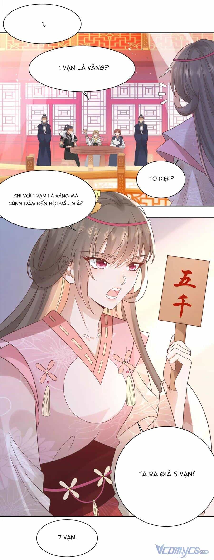 Bệnh Kiều Vương Gia Dựa Vào Ta Để Tiếp Tục Sống - Chương 64 - ảnh 18