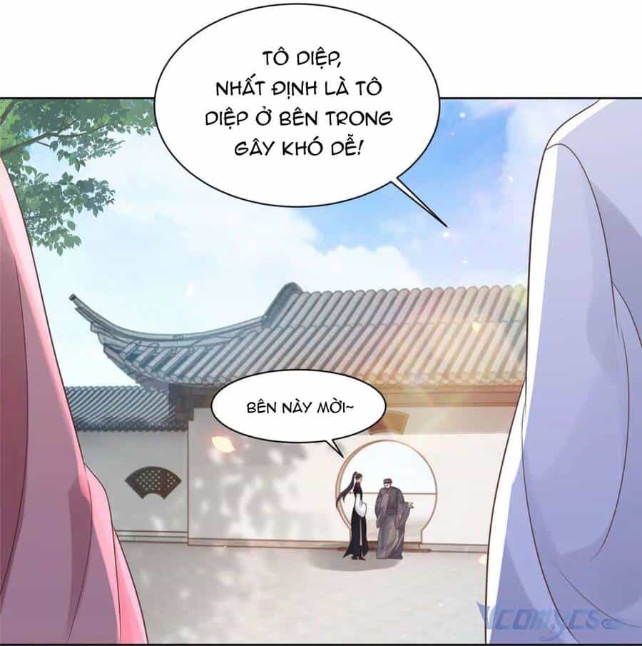 Bệnh Kiều Vương Gia Dựa Vào Ta Để Tiếp Tục Sống - Chương 68 - ảnh 36