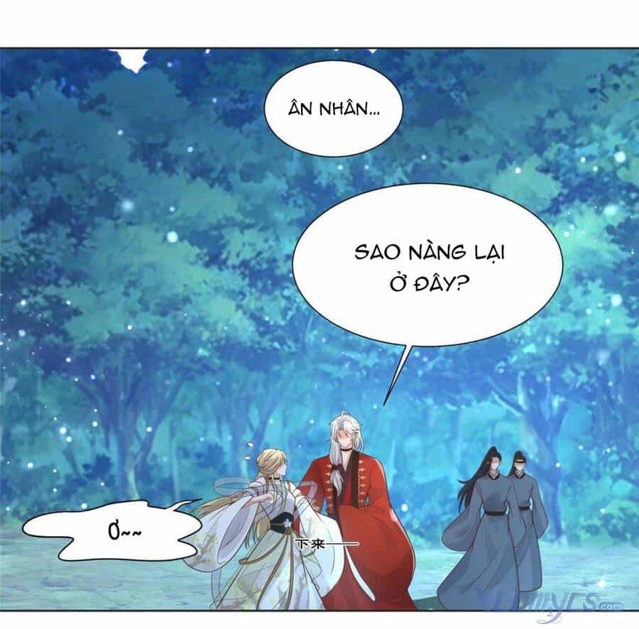 Bệnh Kiều Vương Gia Dựa Vào Ta Để Tiếp Tục Sống - Chương 71 - ảnh 25