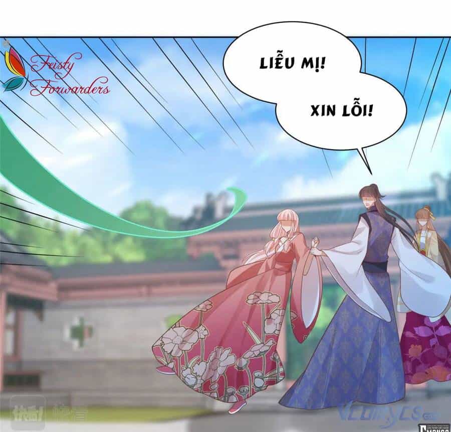 Bệnh Kiều Vương Gia Dựa Vào Ta Để Tiếp Tục Sống - Chương 73 - ảnh 24