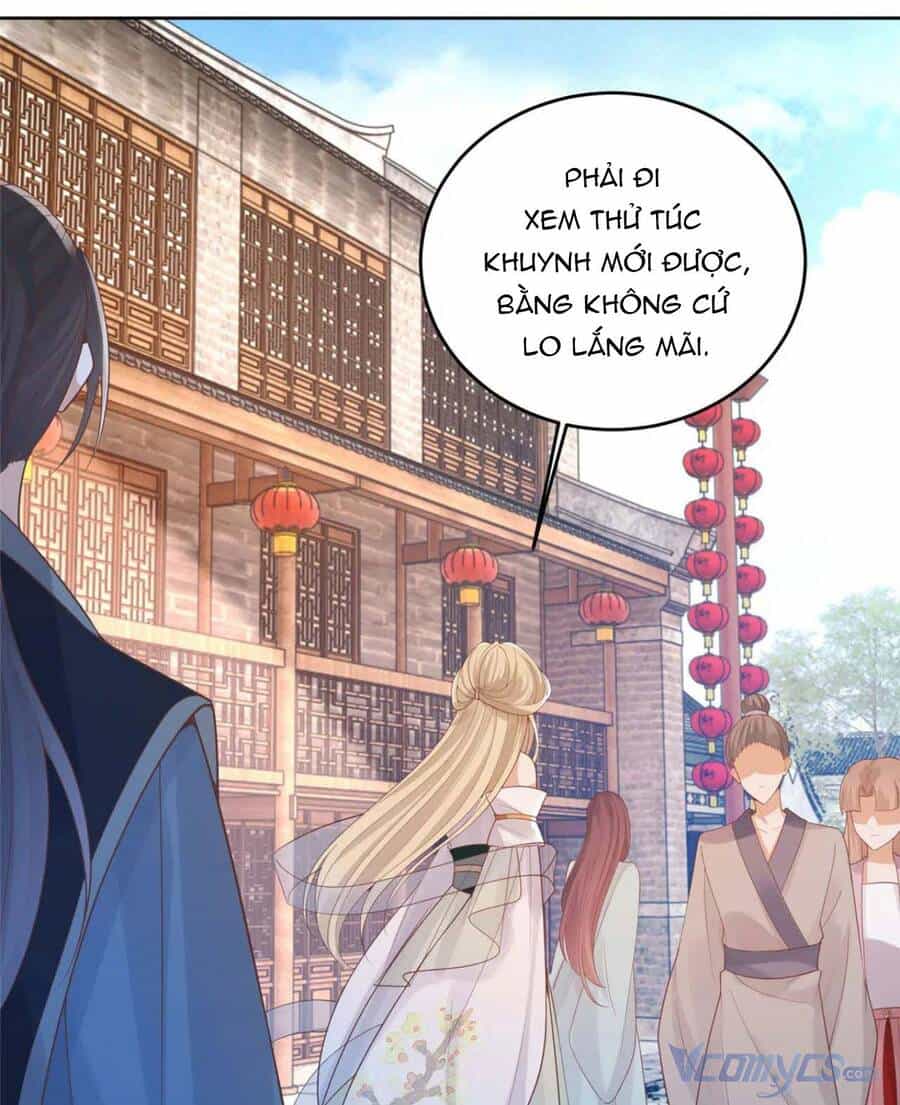 Bệnh Kiều Vương Gia Dựa Vào Ta Để Tiếp Tục Sống - Chương 73 - ảnh 9