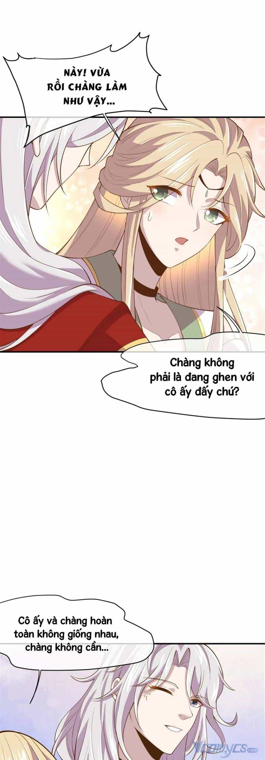 Bệnh Kiều Vương Gia Dựa Vào Ta Để Tiếp Tục Sống - Chương 79 - ảnh 17