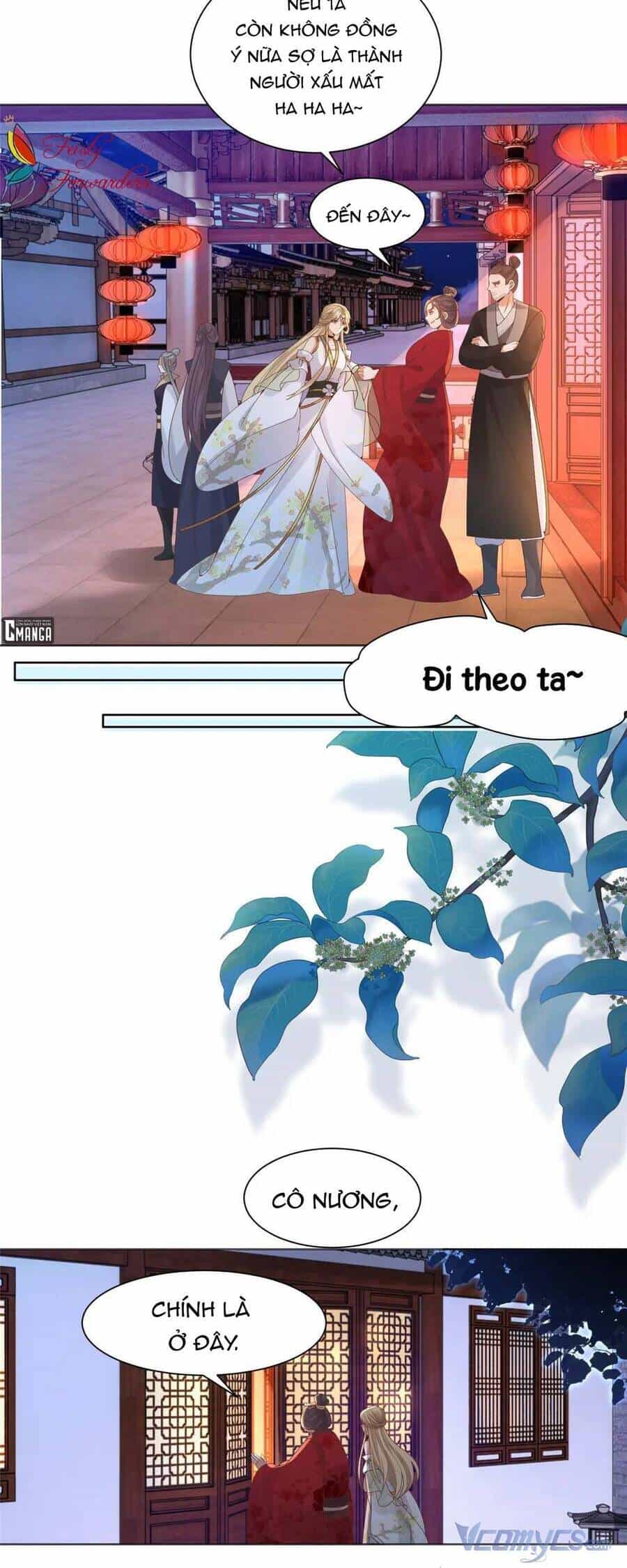 Bệnh Kiều Vương Gia Dựa Vào Ta Để Tiếp Tục Sống - Chương 84 - ảnh 11