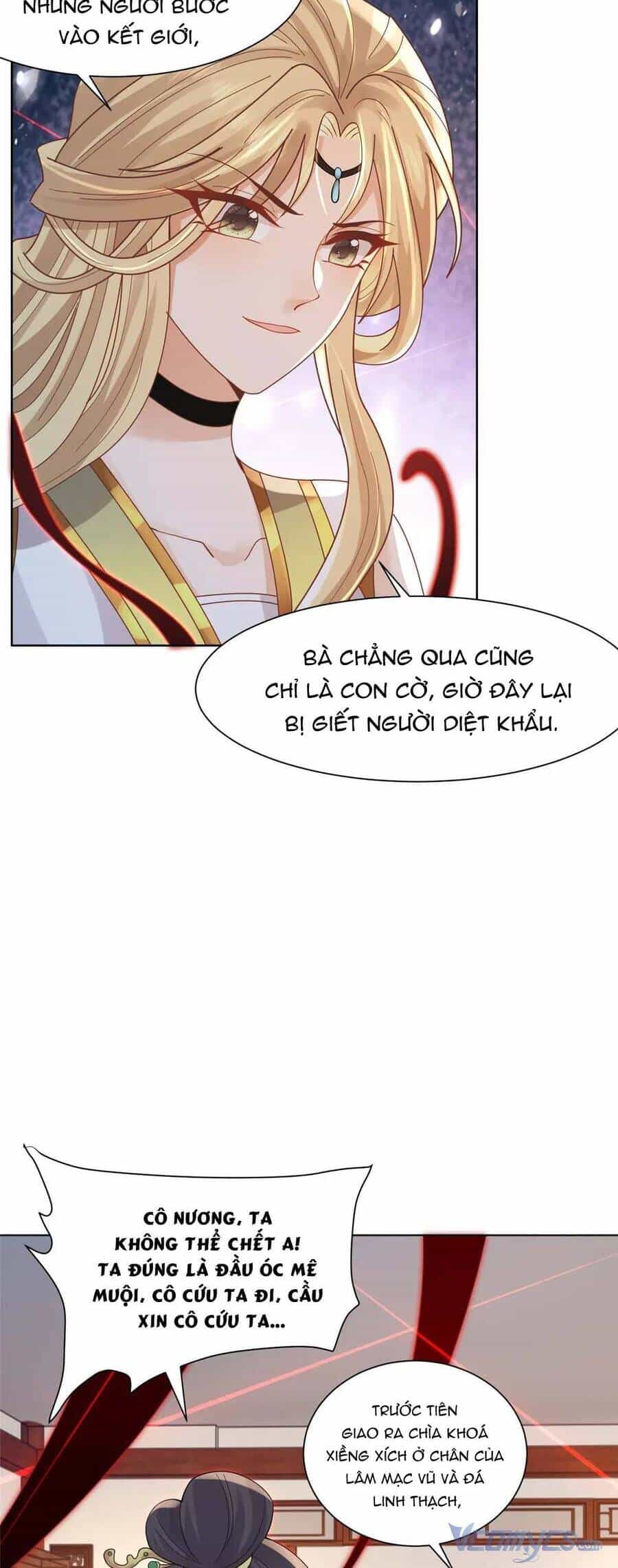 Bệnh Kiều Vương Gia Dựa Vào Ta Để Tiếp Tục Sống - Chương 84 - ảnh 17