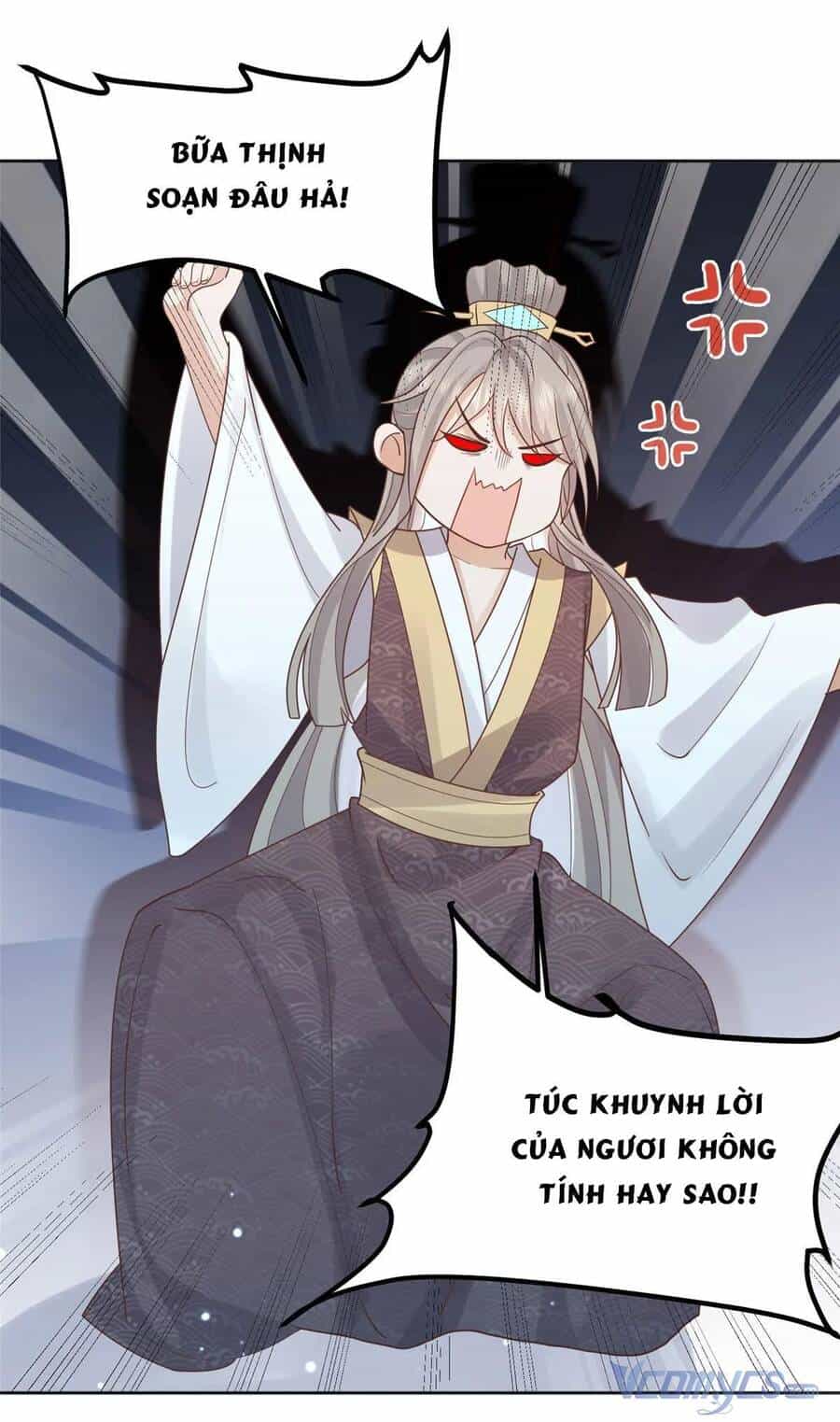 Bệnh Kiều Vương Gia Dựa Vào Ta Để Tiếp Tục Sống - Chương 87 - ảnh 23