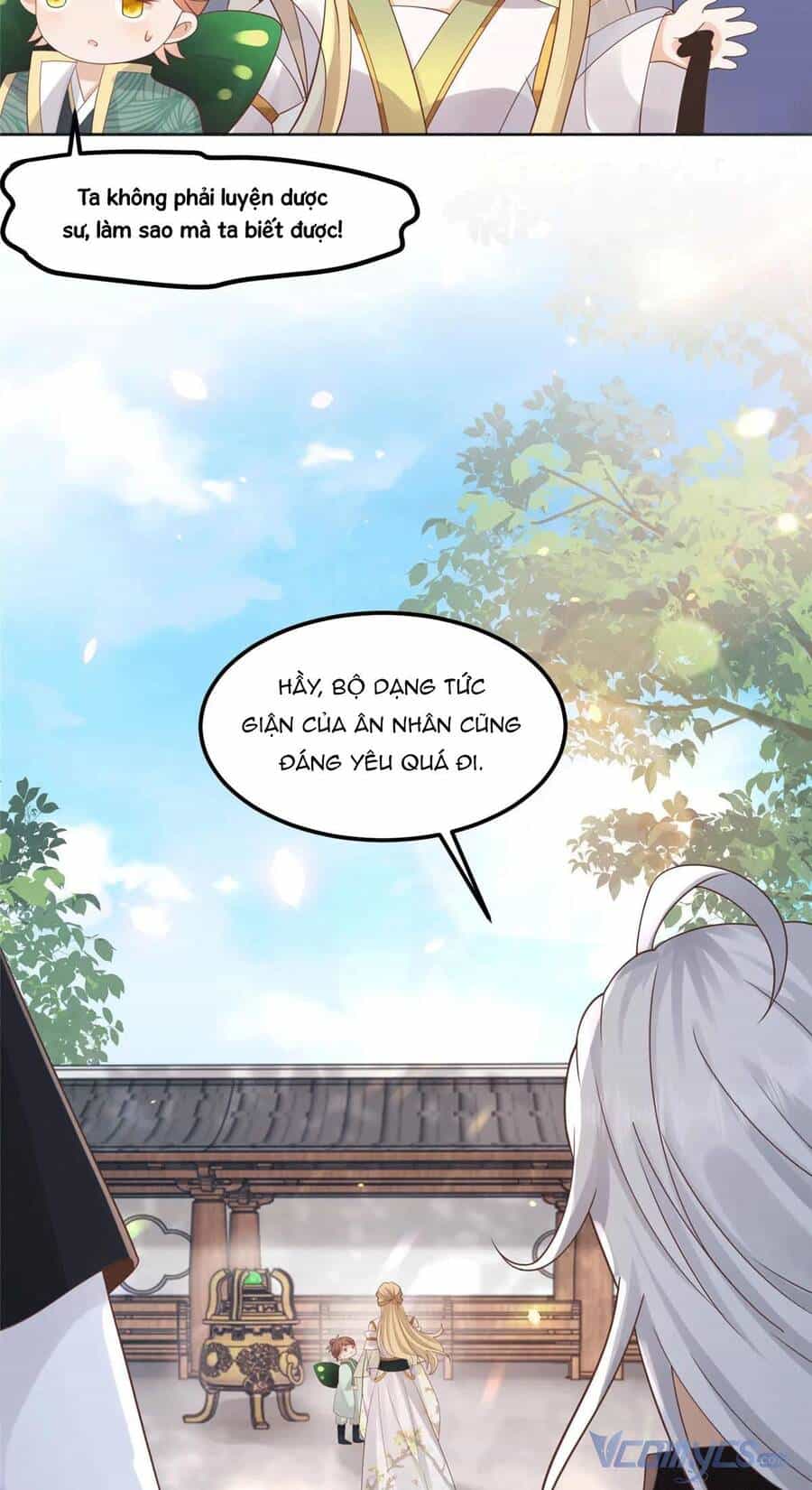 Bệnh Kiều Vương Gia Dựa Vào Ta Để Tiếp Tục Sống - Chương 87 - ảnh 6
