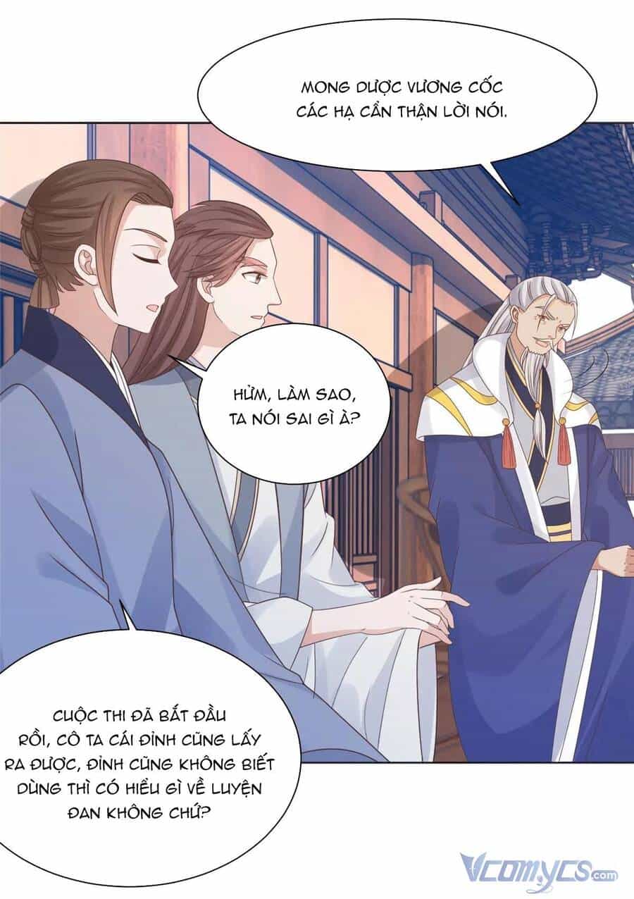 Bệnh Kiều Vương Gia Dựa Vào Ta Để Tiếp Tục Sống - Chương 88 - ảnh 9