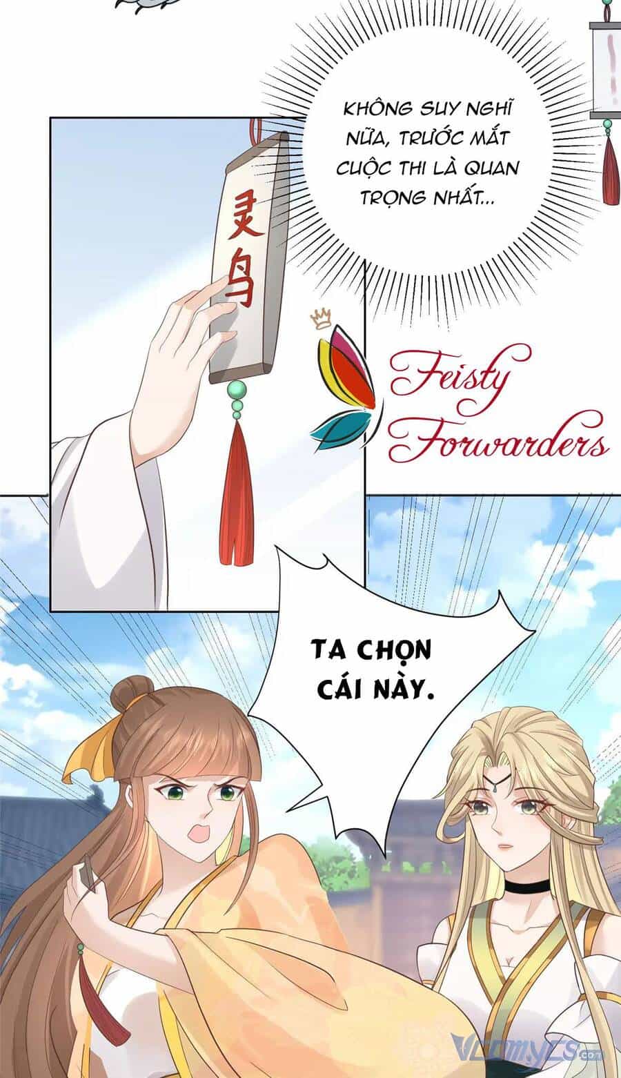 Bệnh Kiều Vương Gia Dựa Vào Ta Để Tiếp Tục Sống - Chương 89 - ảnh 11
