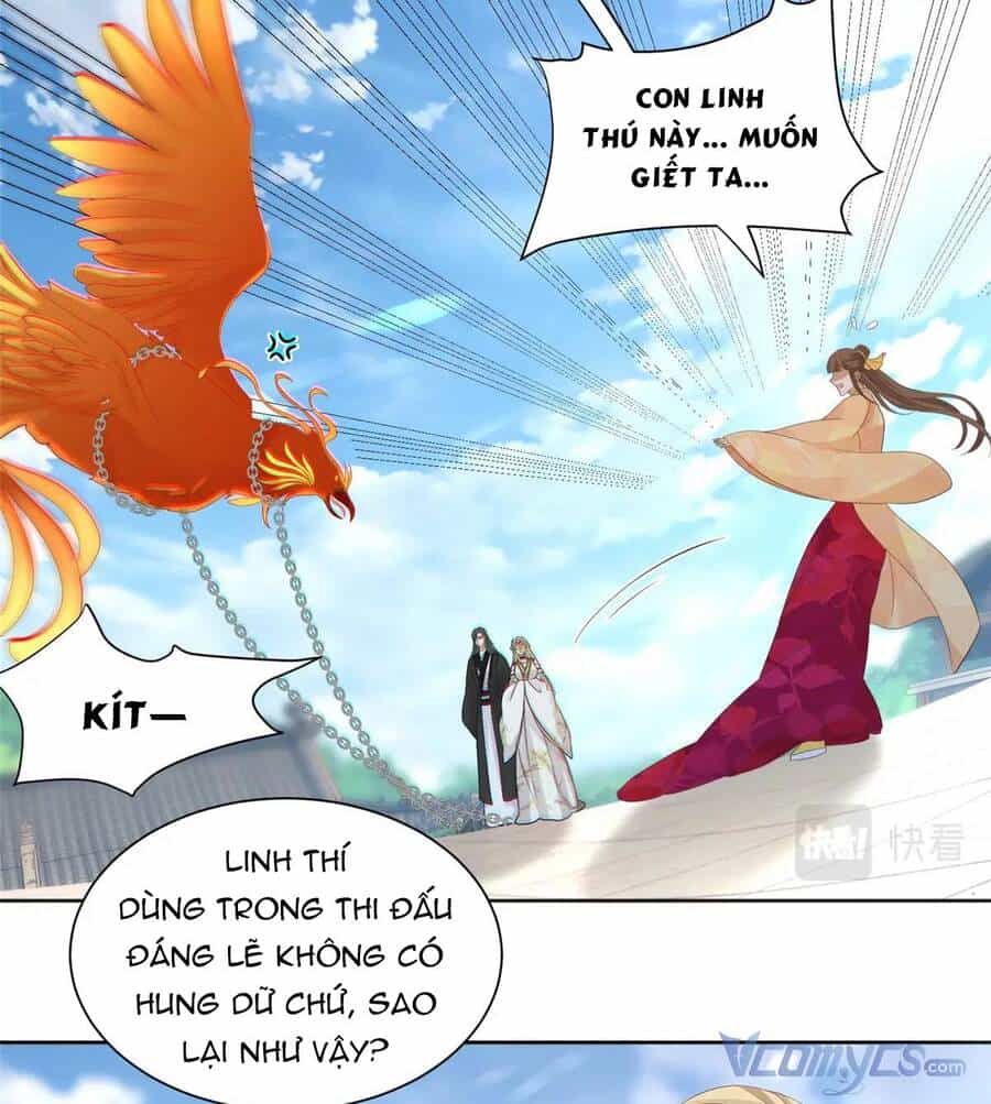 Bệnh Kiều Vương Gia Dựa Vào Ta Để Tiếp Tục Sống - Chương 89 - ảnh 19