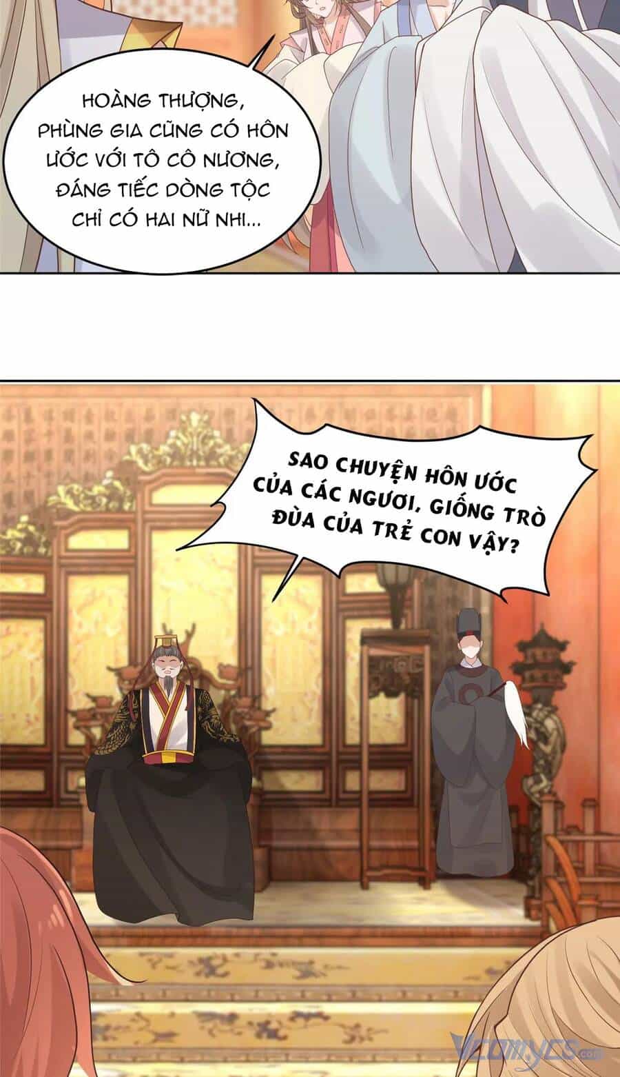 Bệnh Kiều Vương Gia Dựa Vào Ta Để Tiếp Tục Sống - Chương 90 - ảnh 14