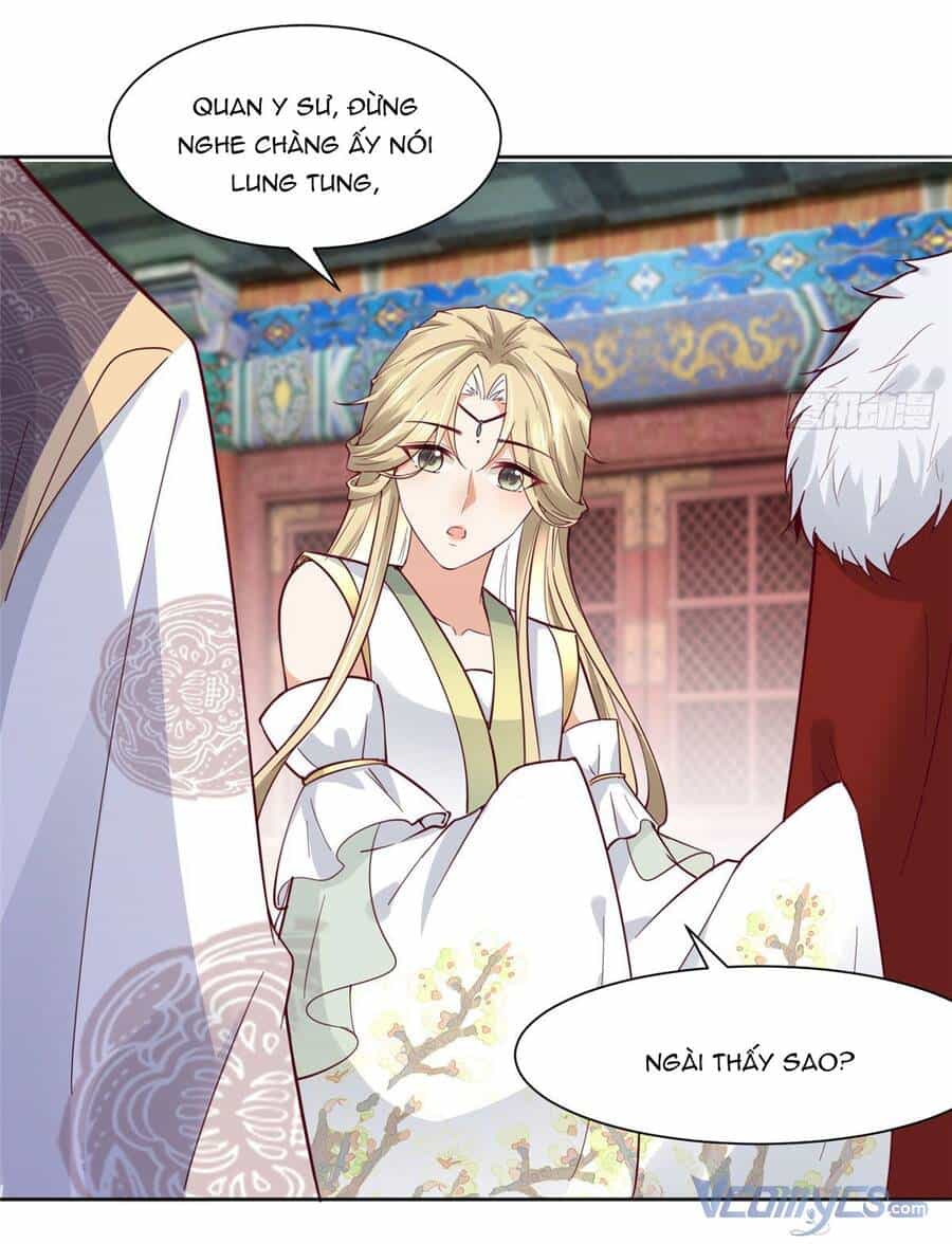 Bệnh Kiều Vương Gia Dựa Vào Ta Để Tiếp Tục Sống - Chương 94 - ảnh 18