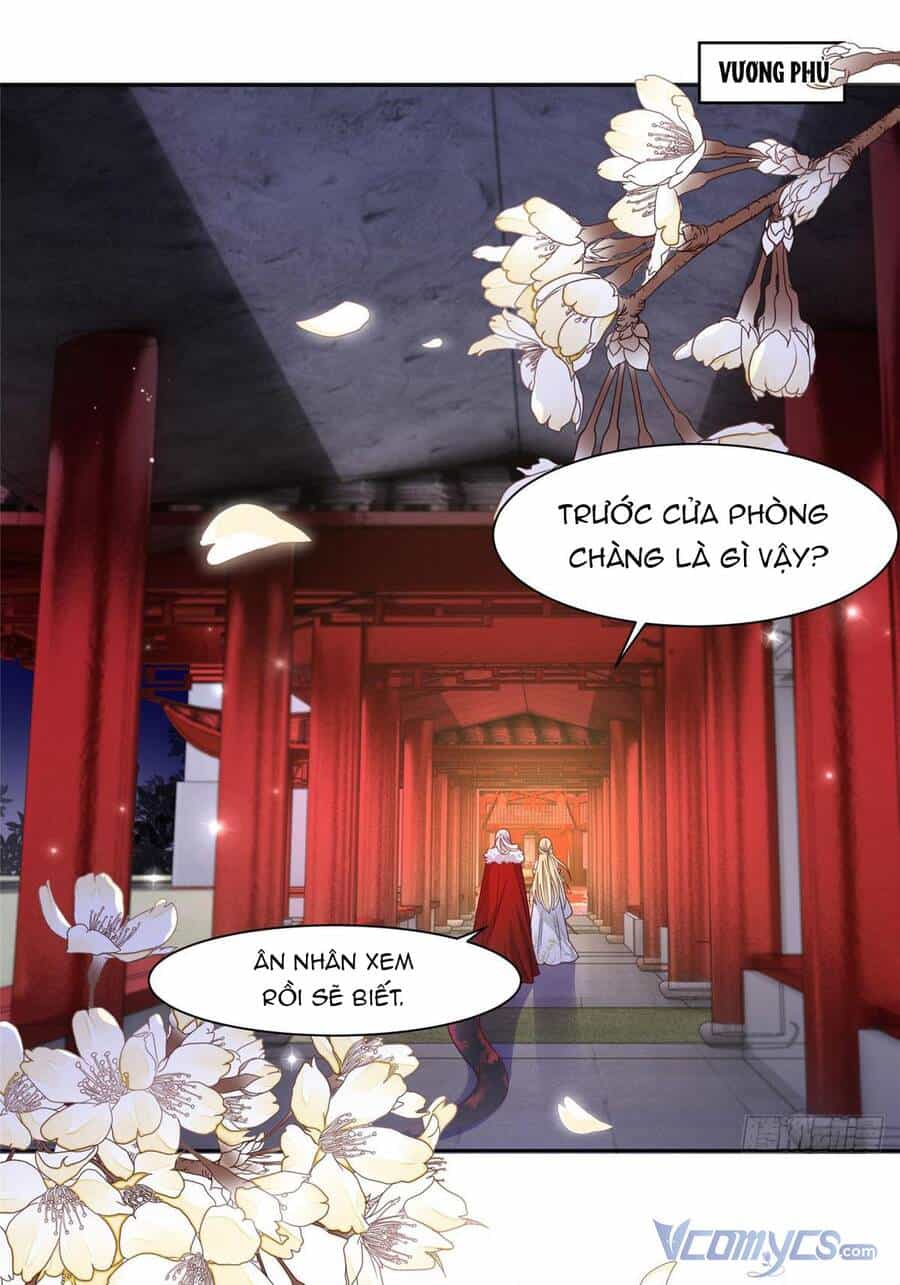 Bệnh Kiều Vương Gia Dựa Vào Ta Để Tiếp Tục Sống - Chương 95 - ảnh 3