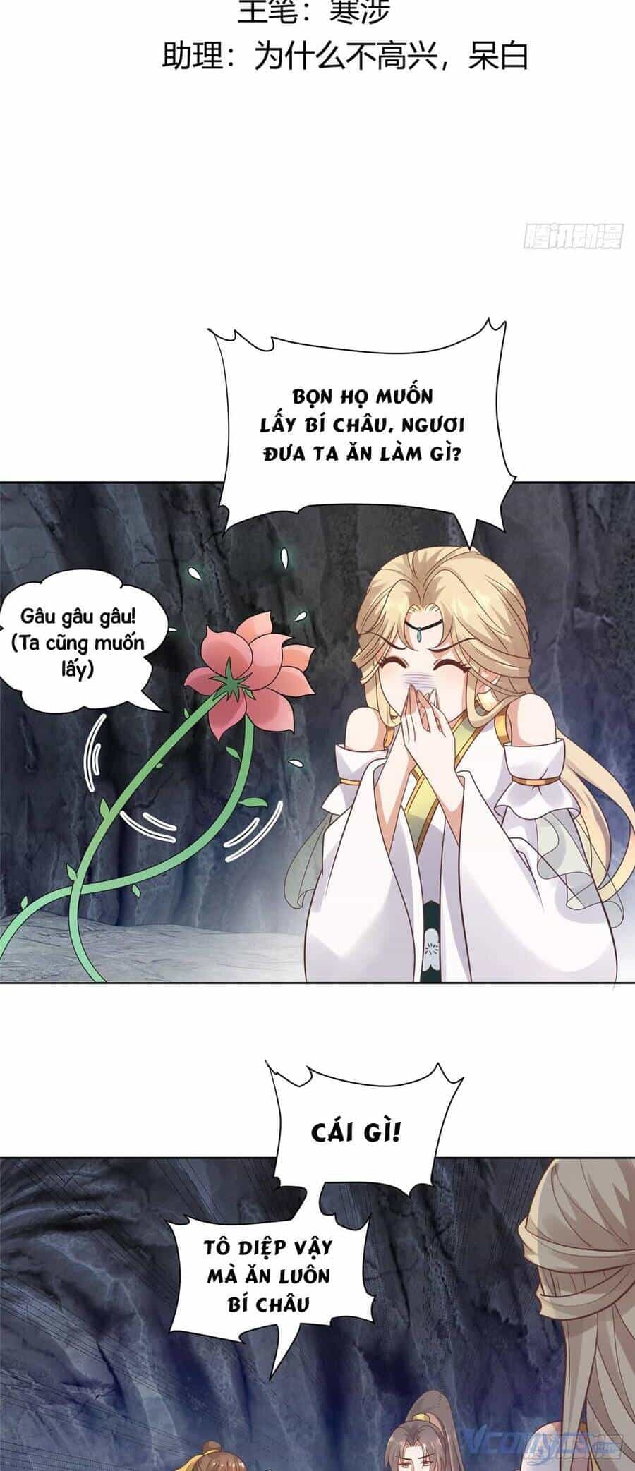Bệnh Kiều Vương Gia Dựa Vào Ta Để Tiếp Tục Sống - Chương 98 - ảnh 2