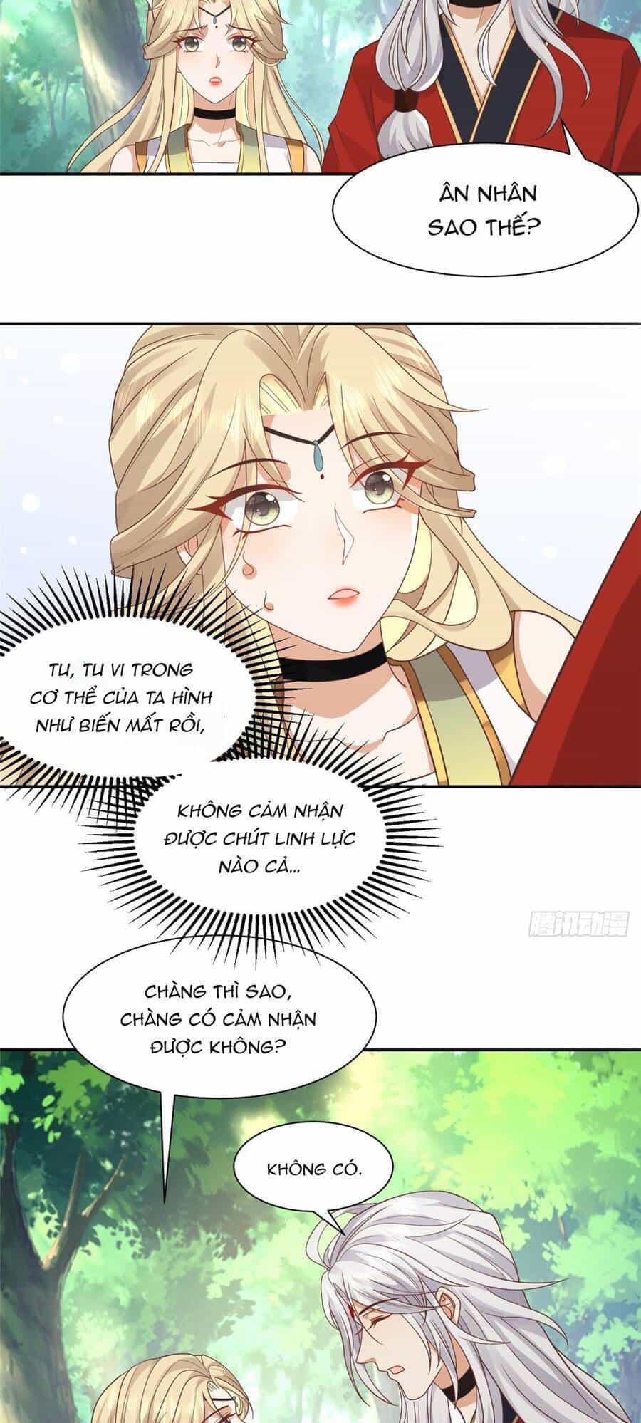 Bệnh Kiều Vương Gia Dựa Vào Ta Để Tiếp Tục Sống - Chương 101 - ảnh 20