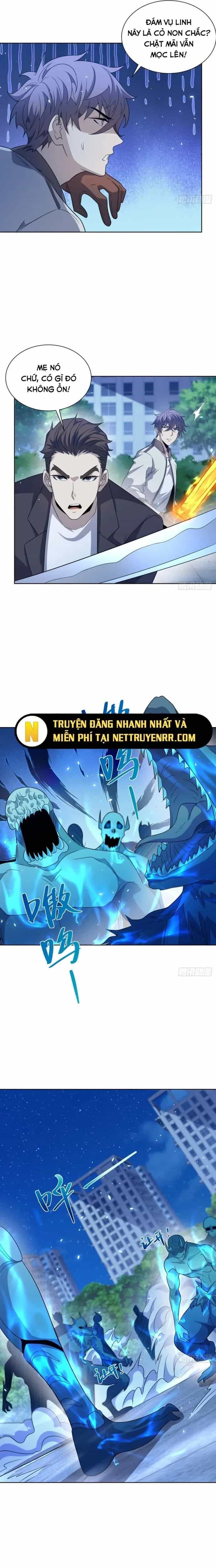 Bệnh Viện Chư Thần Của Tôi - Chương 10 - ảnh 11