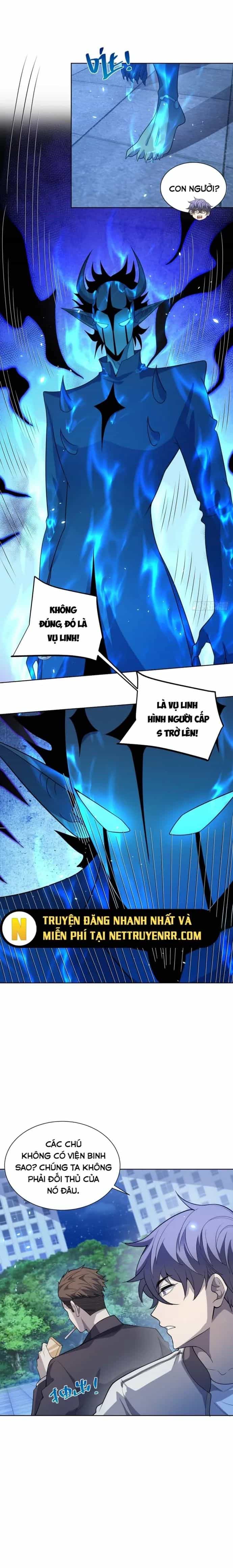 Bệnh Viện Chư Thần Của Tôi - Chương 10 - ảnh 12