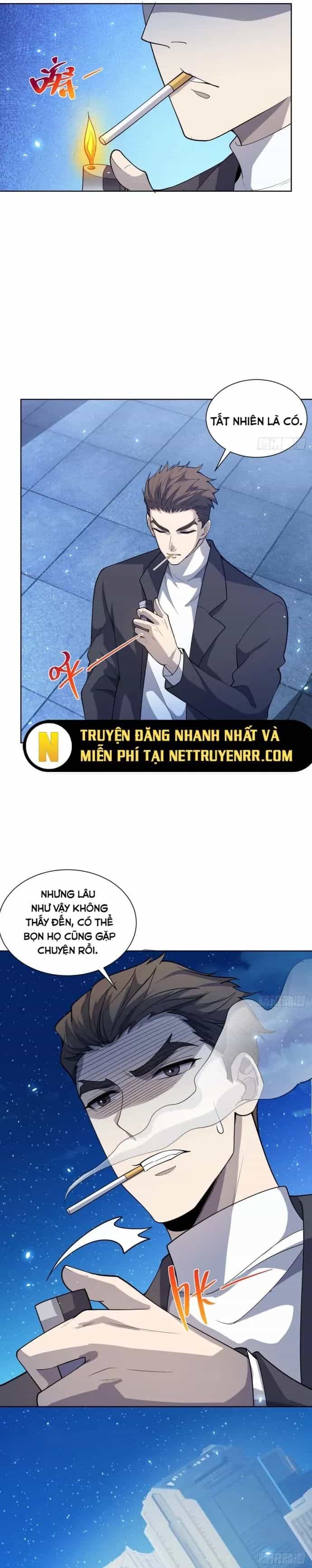 Bệnh Viện Chư Thần Của Tôi - Chương 10 - ảnh 13