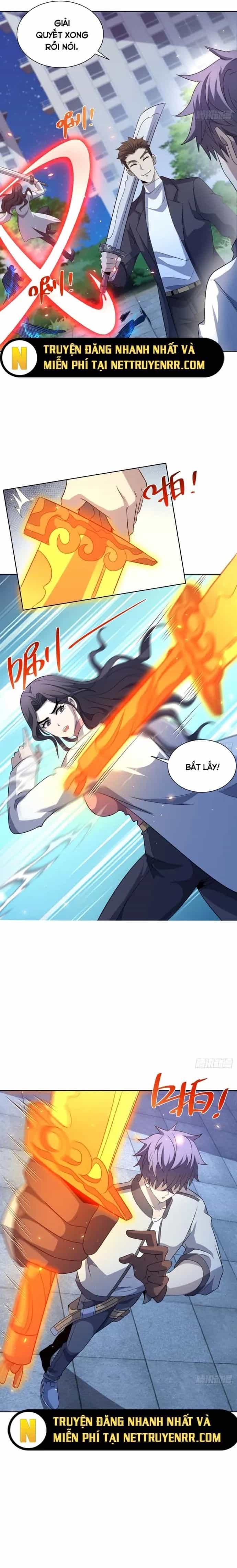 Bệnh Viện Chư Thần Của Tôi - Chương 10 - ảnh 9