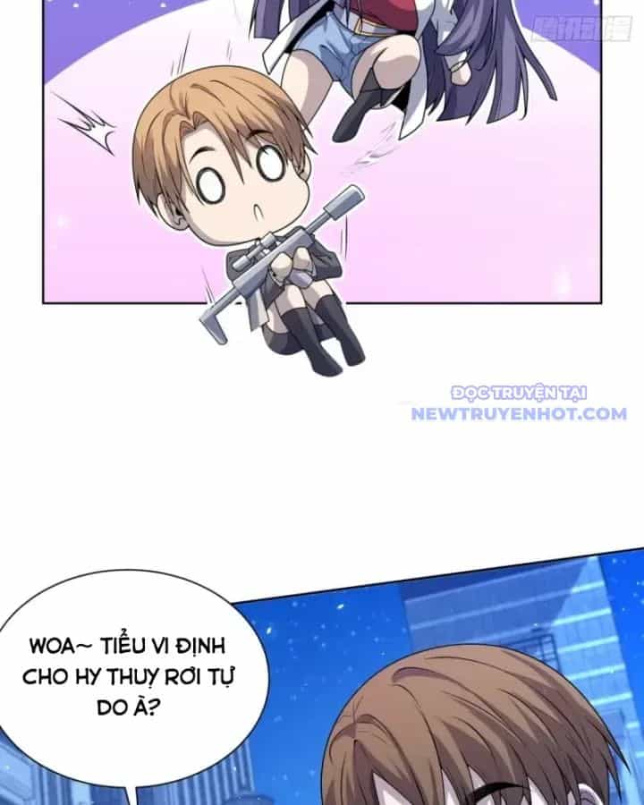 Bệnh Viện Chư Thần Của Tôi - Chương 11 - ảnh 14