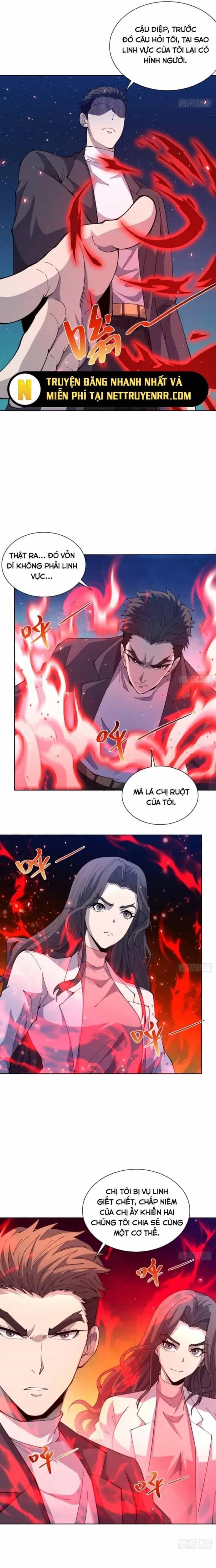 Bệnh Viện Chư Thần Của Tôi - Chương 12 - ảnh 5