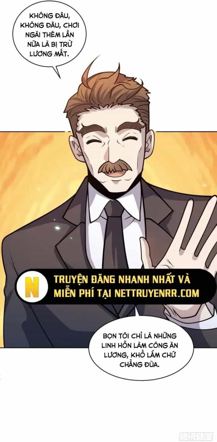 Bệnh Viện Chư Thần Của Tôi - Chương 17 - ảnh 15