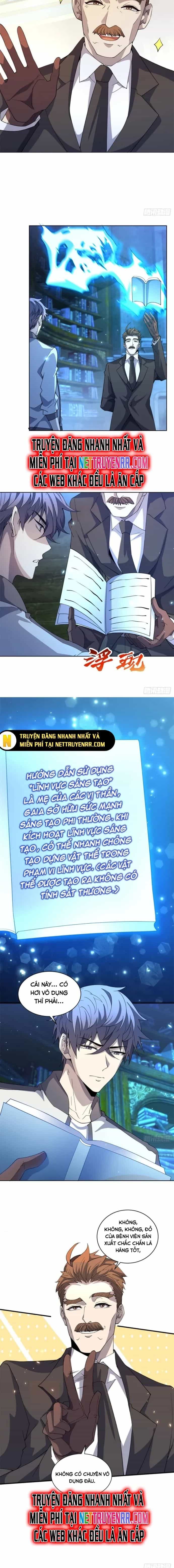Bệnh Viện Chư Thần Của Tôi - Chương 18 - ảnh 8