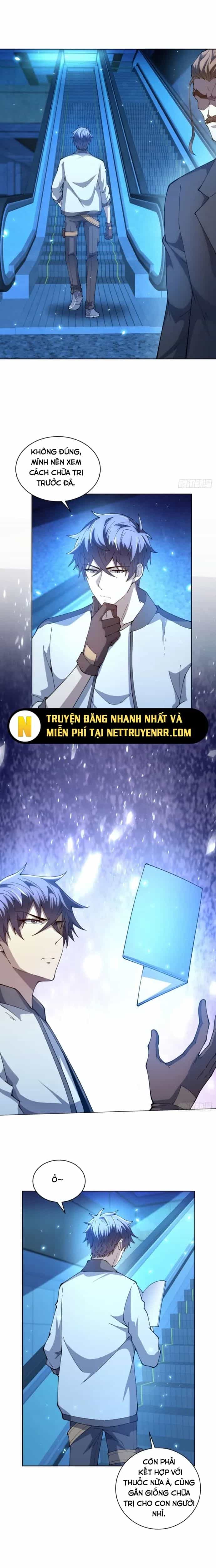 Bệnh Viện Chư Thần Của Tôi - Chương 24 - ảnh 6