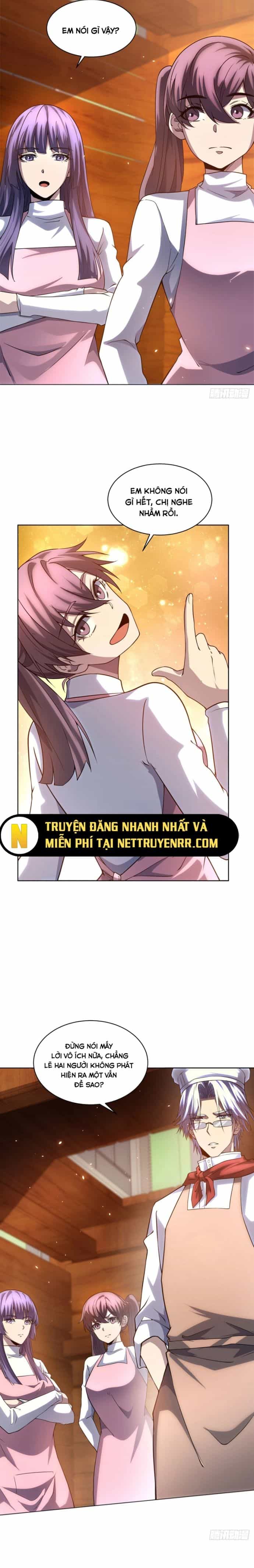 Bệnh Viện Chư Thần Của Tôi - Chương 28 - ảnh 17