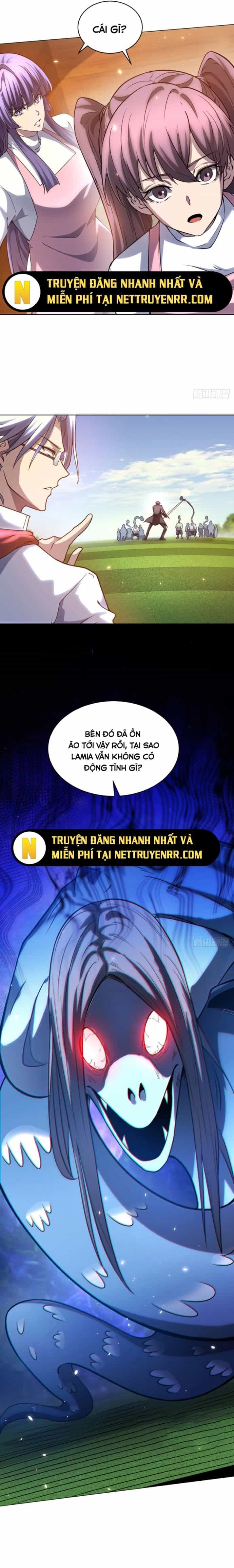 Bệnh Viện Chư Thần Của Tôi - Chương 28 - ảnh 18