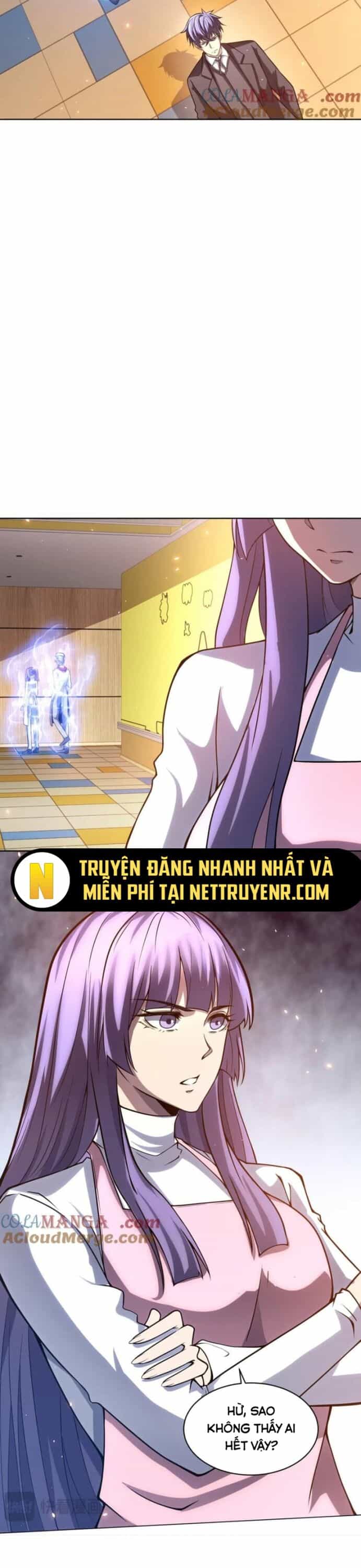 Bệnh Viện Chư Thần Của Tôi - Chương 31 - ảnh 27