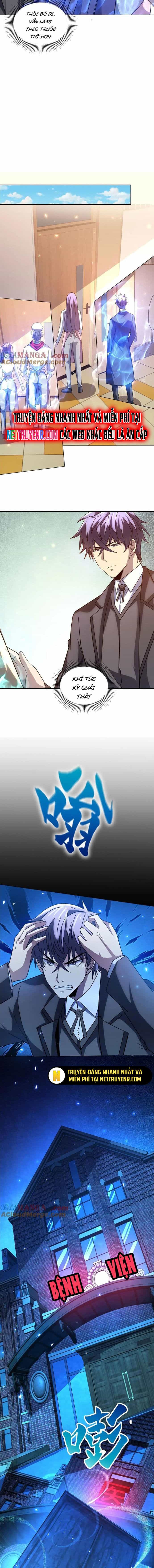 Bệnh Viện Chư Thần Của Tôi - Chương 32 - ảnh 8