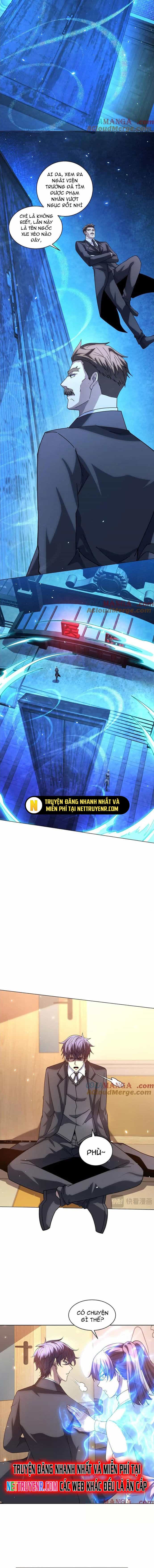 Bệnh Viện Chư Thần Của Tôi - Chương 32 - ảnh 9