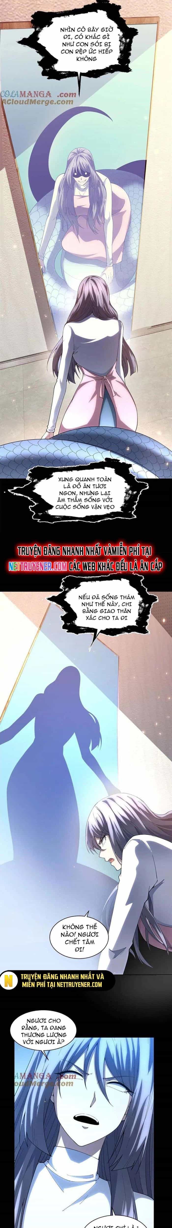 Bệnh Viện Chư Thần Của Tôi - Chương 33 - ảnh 6