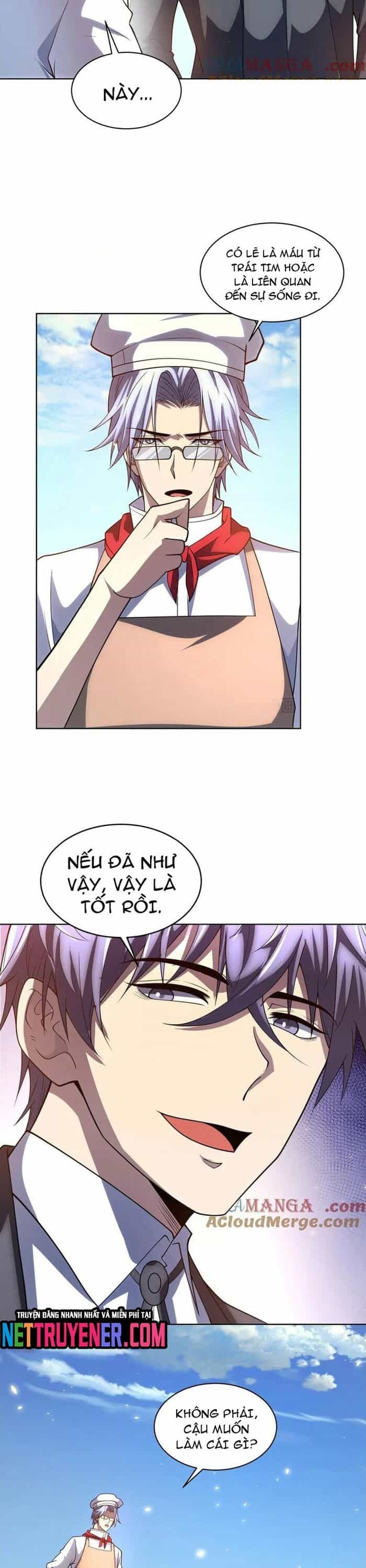 Bệnh Viện Chư Thần Của Tôi - Chương 34 - ảnh 13