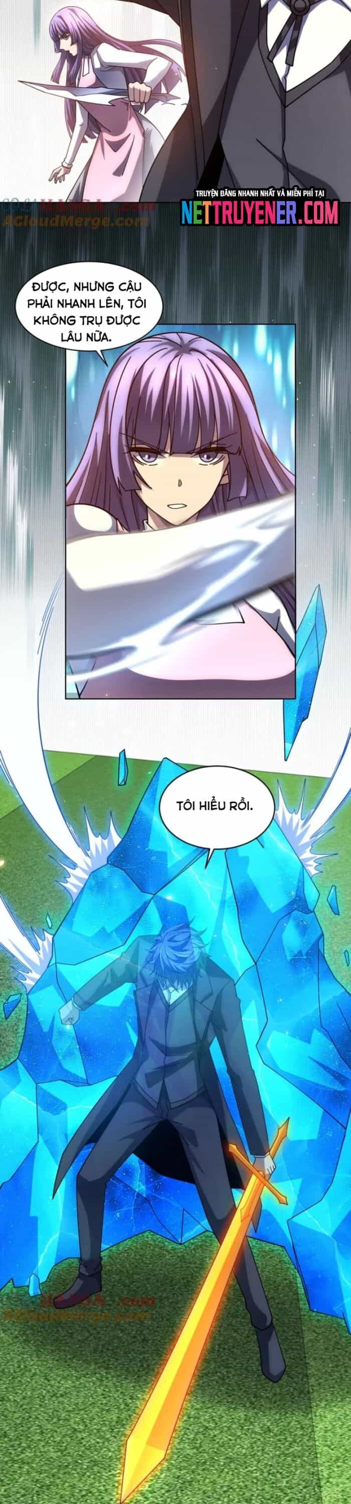 Bệnh Viện Chư Thần Của Tôi - Chương 35 - ảnh 15