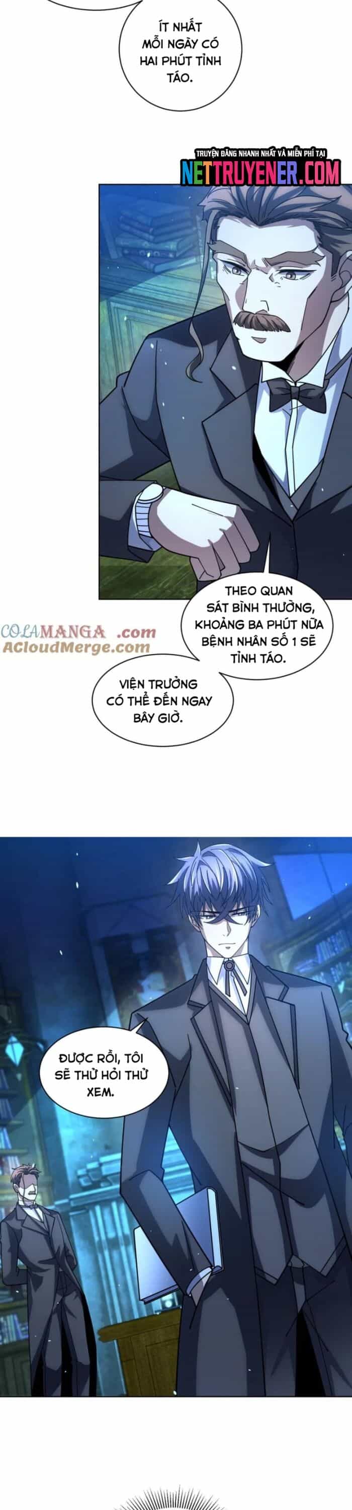 Bệnh Viện Chư Thần Của Tôi - Chương 35 - ảnh 19